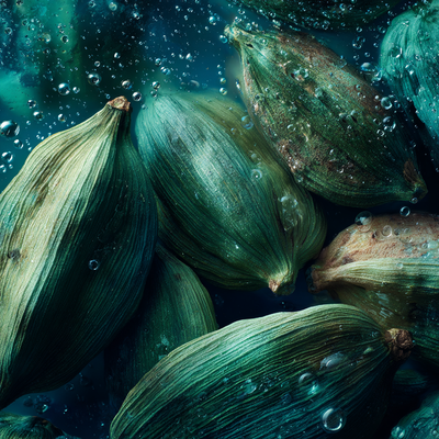 Cardamom Fractions - Terpinyl Acetate - Ex Cardamom
