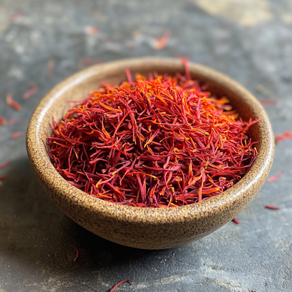 Kashmiri Saffron - High grade Super Nagin