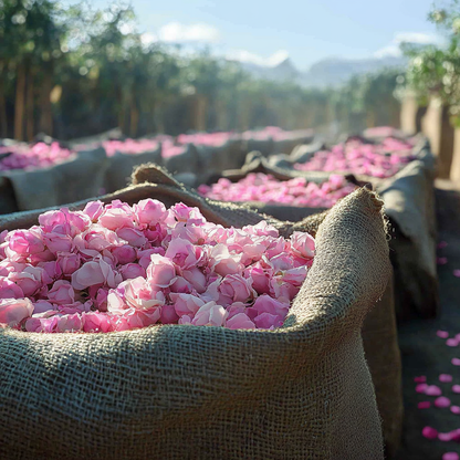 Premium Taif Rose Oil