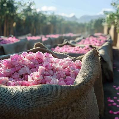 Premium Taif Rose Oil