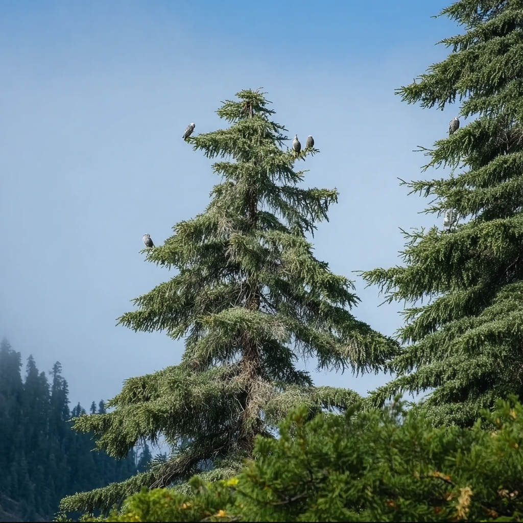 Fir Essential Oil(Abies Oil) - East Himalayan