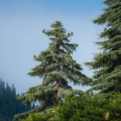 Fir Essential Oil(Abies Oil) - East Himalayan