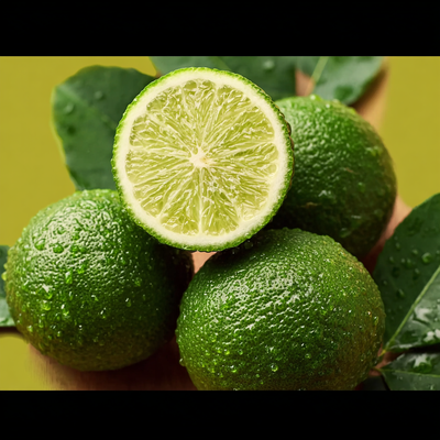 Sudachi Essential Oil Premium - Distilled - Japan