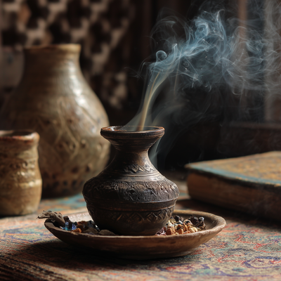 Pretty Oud - Firmenich - Leathery Oud